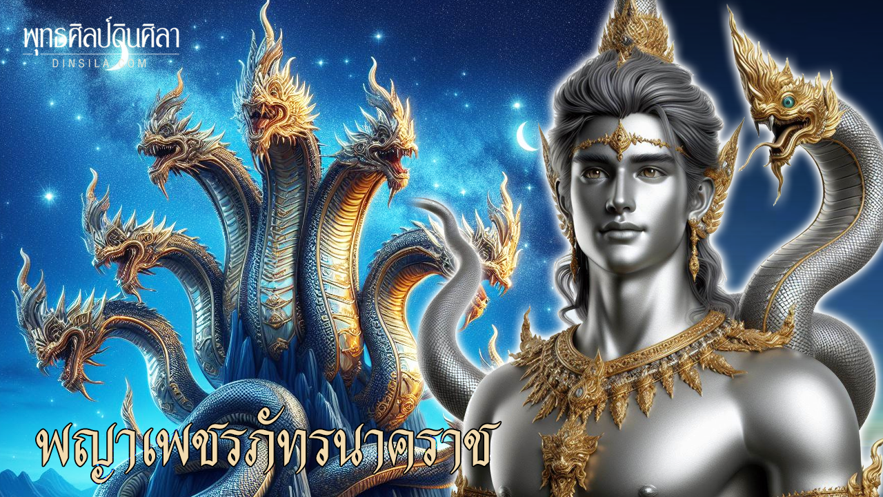 พญาเพชรภัทรนาคราช