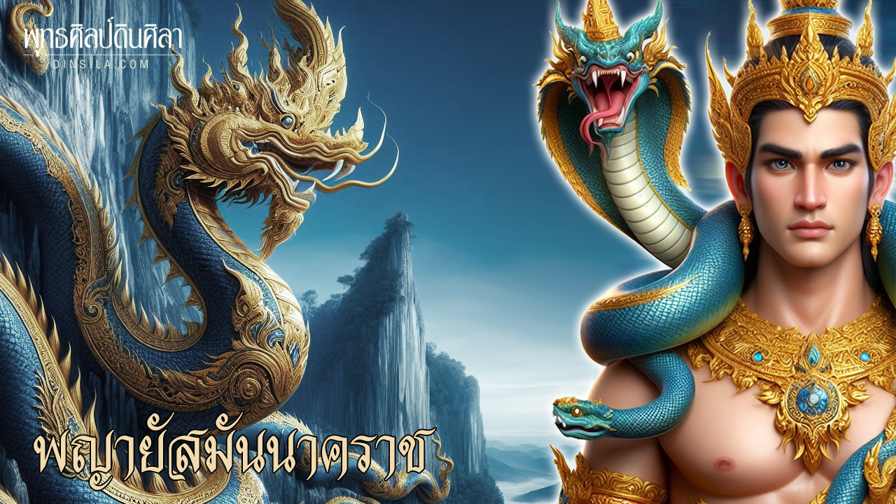 พญายัสมันนาคราช