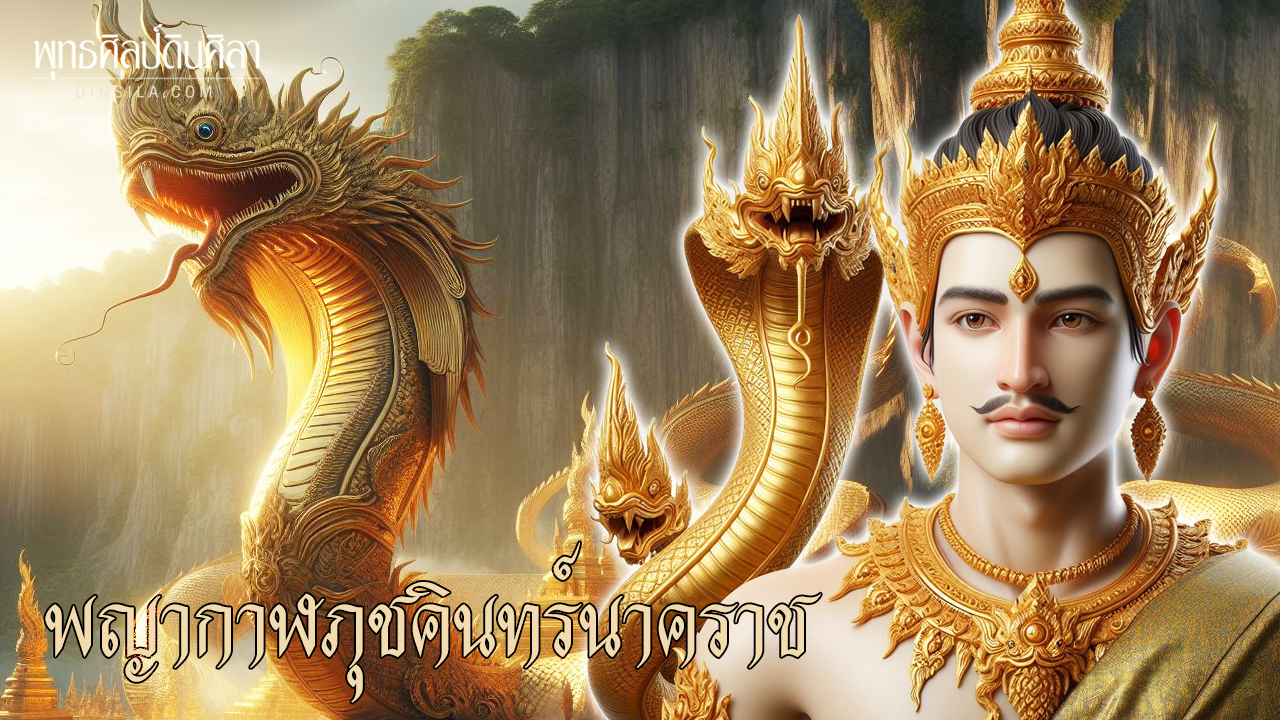 พญากาฬนาคราช พญากาฬภุชคินทร์นาคราช
