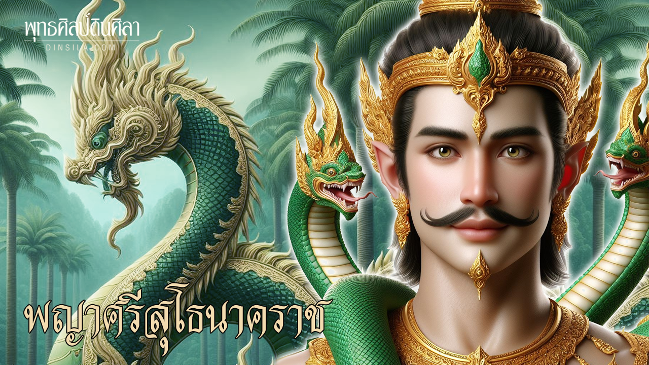 พญาศรีสุทโธนาคราช